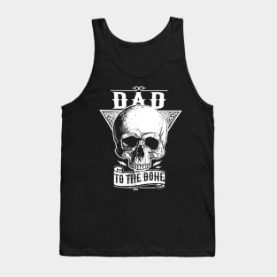 DAD to the Bone Tank Top